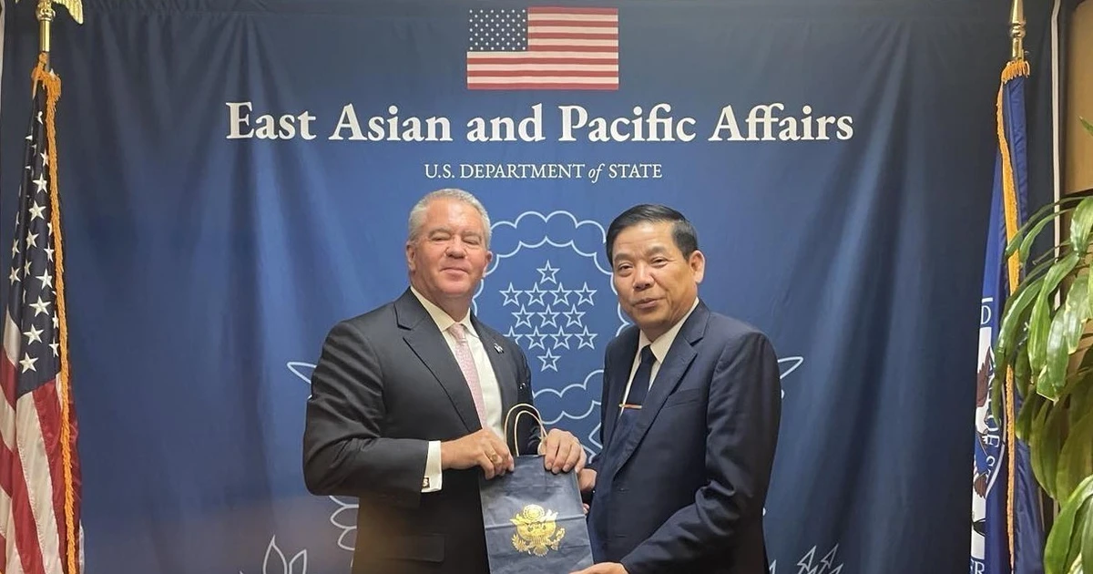 Vietnam, US step up cooperation in search for missing Vietnamese soldiers