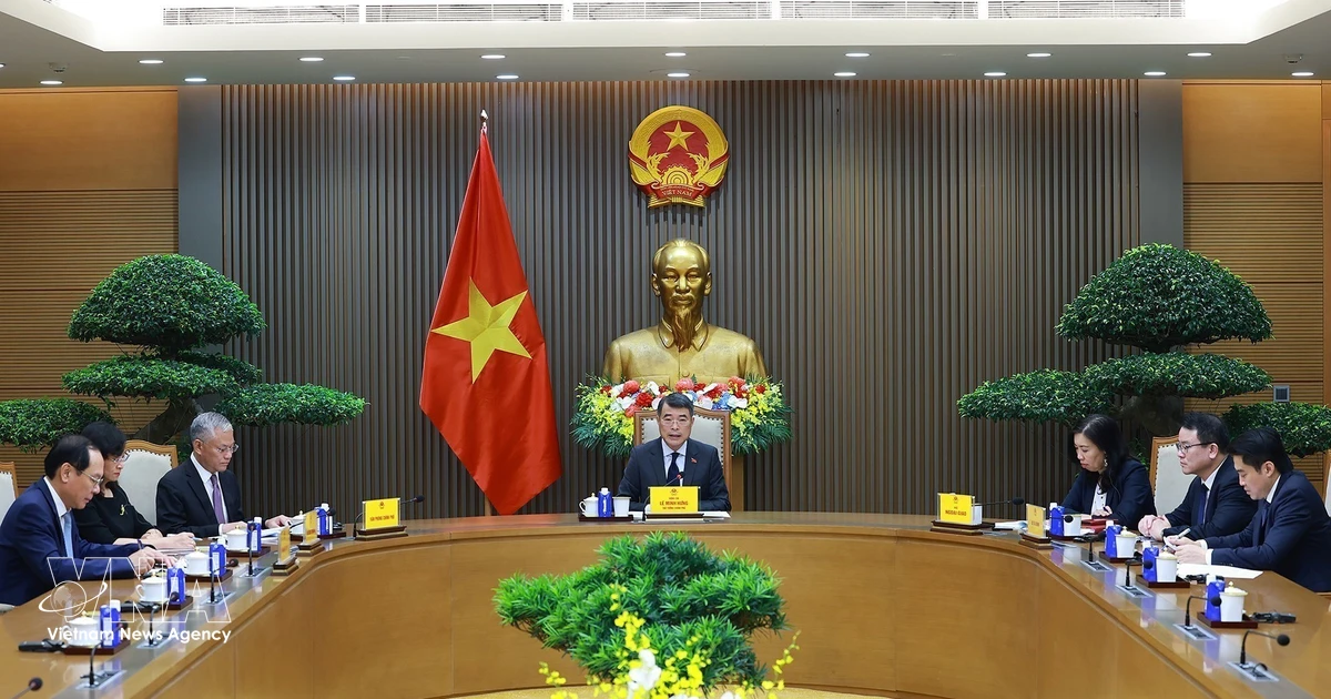 Vietnam, Netherlands to deepen cooperation, elevate Comprehensive Partnership