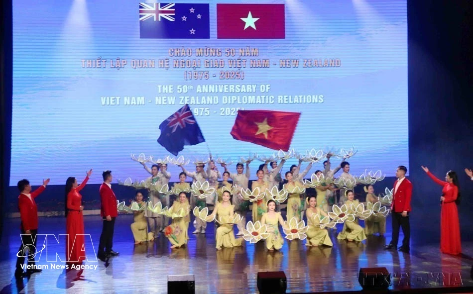 Lifting Vietnam-New Zealand Comprehensive Strategic Partnership to new level