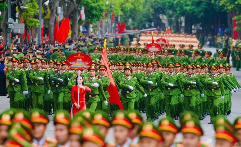 Prime Minister Pham Minh Chinh has ordered security measures be enhanced for major National Day celebrations. (Photo: VGP)