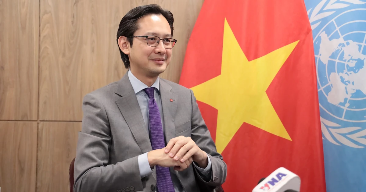 Vietnam continues to affirm standing, distinct identity at UN: Ambassador