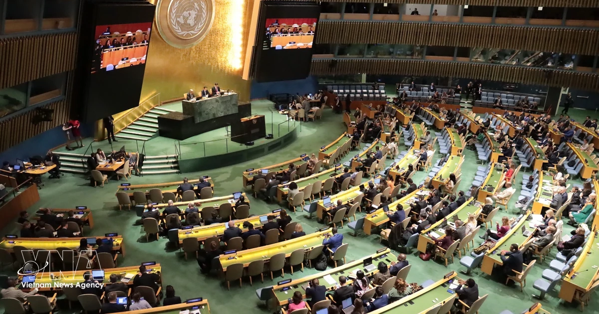 Vietnam pushes for balanced enforcement of NPT’s pillars