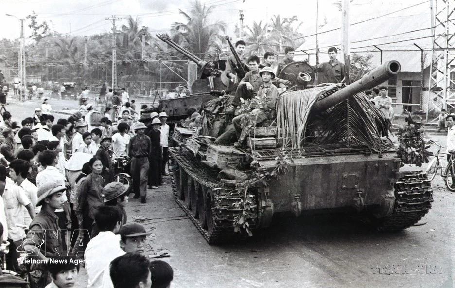 1975 Spring Victory offers lessons for unlocking development resources: insiders
