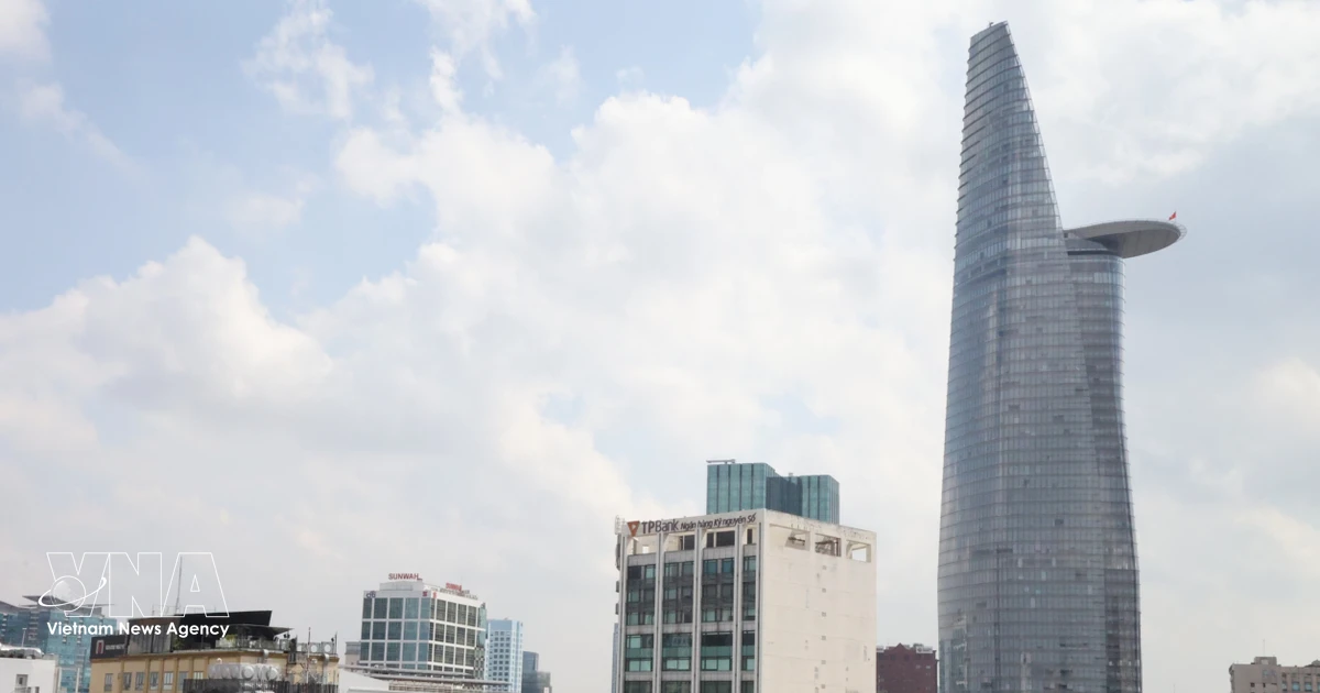 Ho Chi Minh City sees surge in FDI for hi-tech data infrastructure