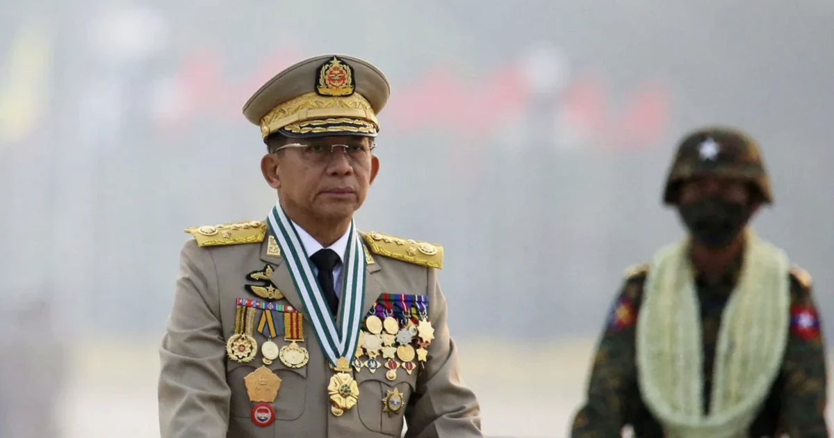 Tension between Myanmar and Timor Leste escalates