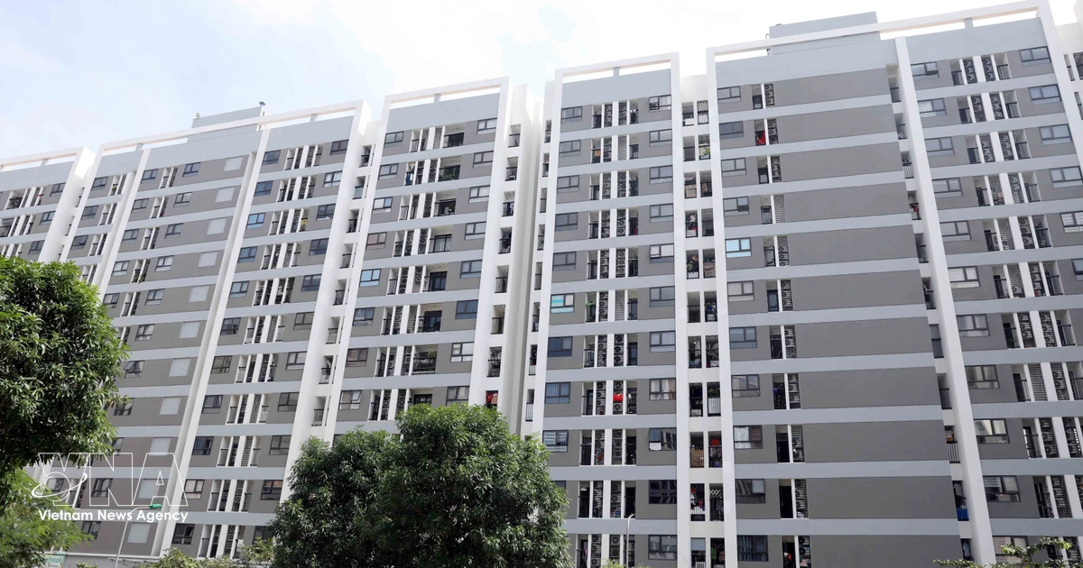 Resolution 79: Social housing needs state-owned “locomotive”