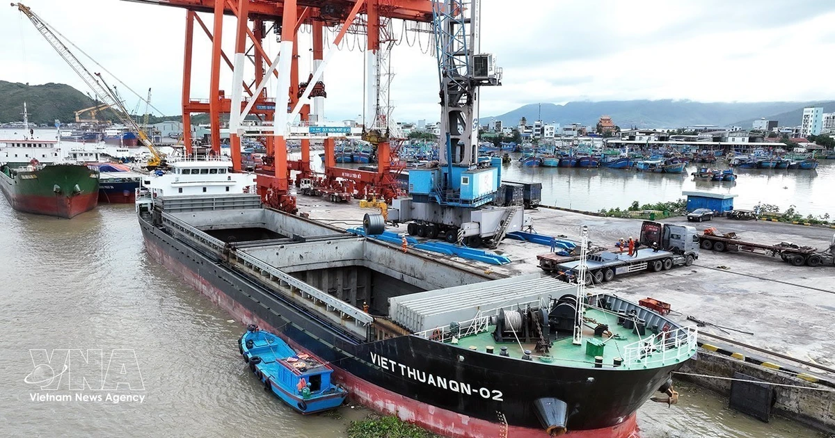 At least 10% reduction in pilotage service fees offered for all Vietnamese-flagged vessels