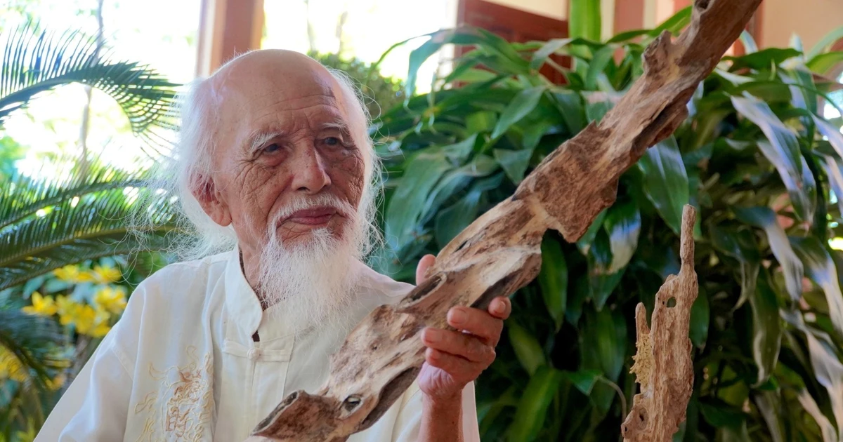 98-year-old pioneer turns poor village into Vietnam’s agarwood hub