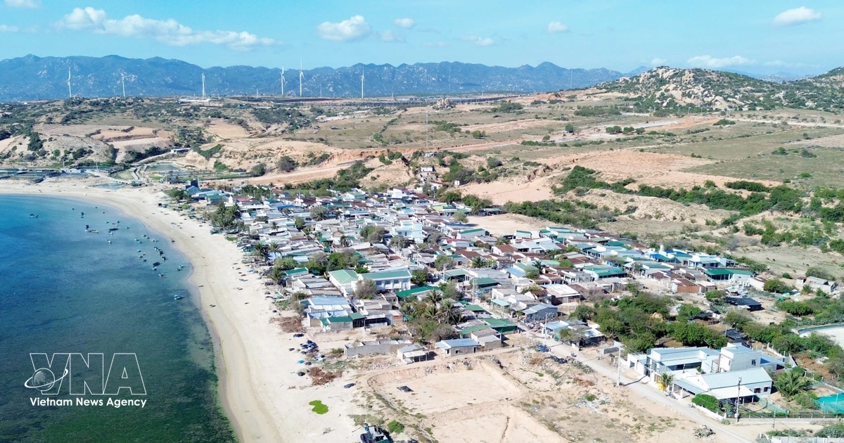 Gallery - Vietnam approves atomic energy development strategy, targeting civil applications | Vietnam+ (VietnamPlus)