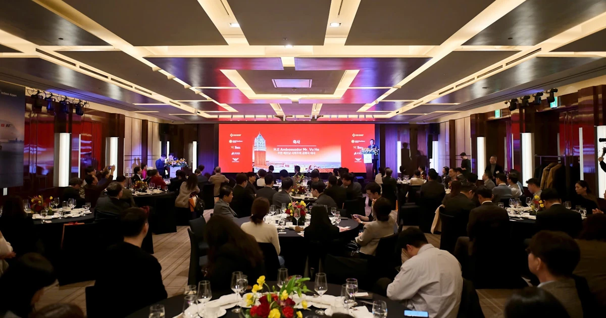 Gallery - Sun PhuQuoc Airways partners with Korean GSA, set to launch two new routes in 2026 | Vietnam+ (VietnamPlus)