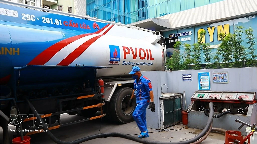 PVOIL to roll out E10 gasoline nationwide from May 15