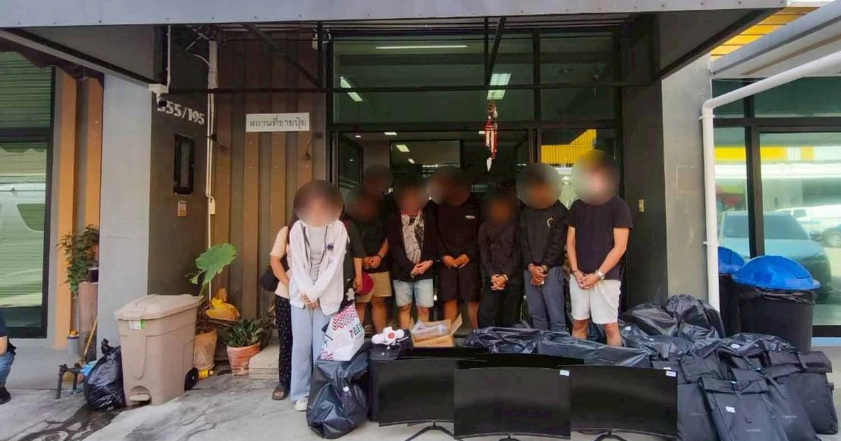 Thailand steps up crackdown on cybercrime