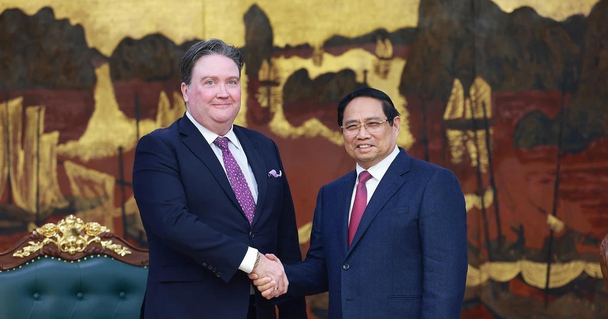 Vietnam wishes to continue strengthening Comprehensive Strategic Partnership with US: PM