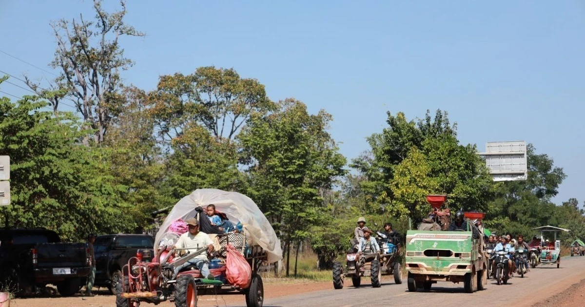 Vietnam voices deep concern over escalating tensions between Cambodia and Thailand