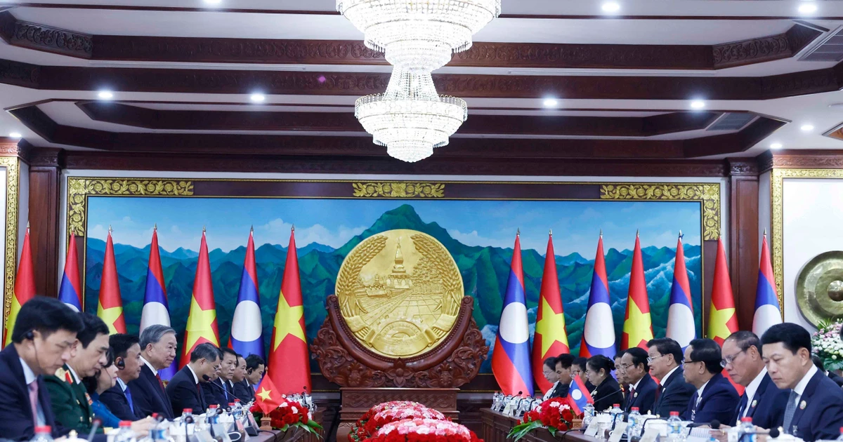 Vietnam, Laos agree to deepen bilateral relationship with reinforced framework