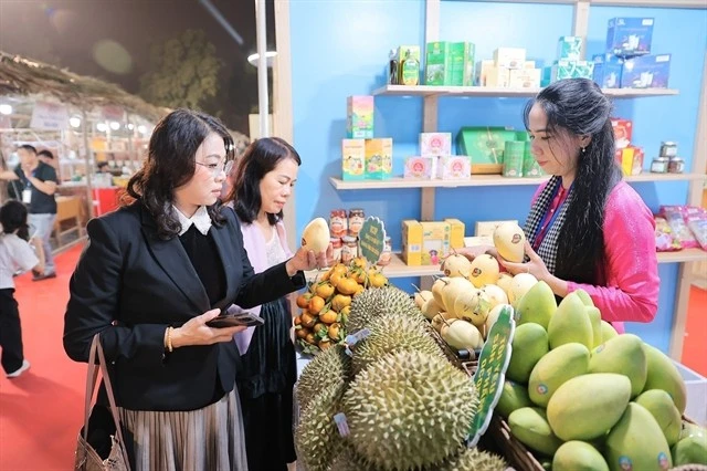 Vietnam needs change trade promotion activities to boost OCOP product exports: Experts
