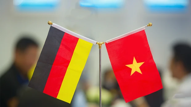 Half a century of Vietnam–Germany relations: shaping a strategic vision ahead
