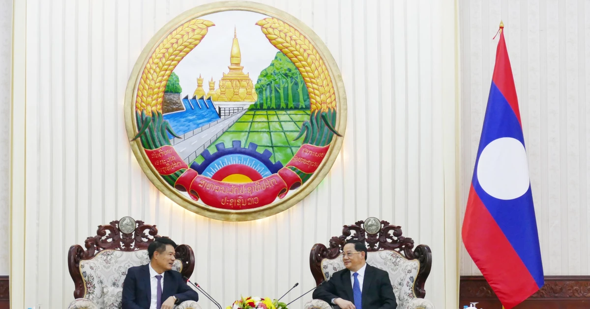 Vietnam–Laos step up cooperation in procuracy sector
