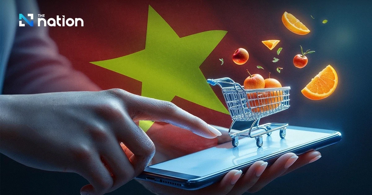 New shopping trends fuel Vietnam’s vibrant F&B market: Thai media