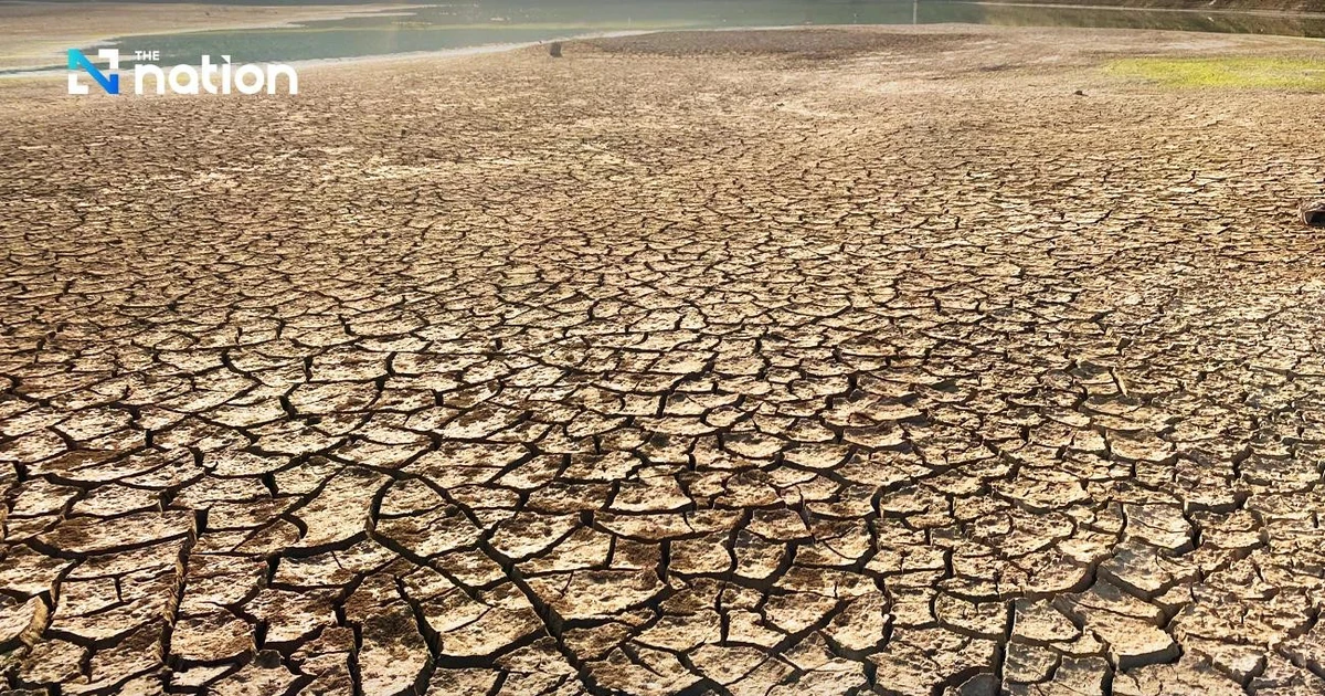 Thailand plans response to 2026 drought, warns of widespread summer storms