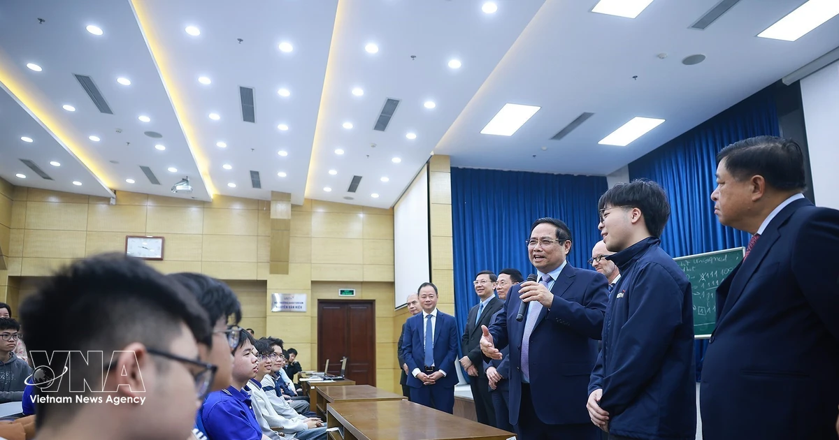 VAST – core force in national science system: Prime Minister