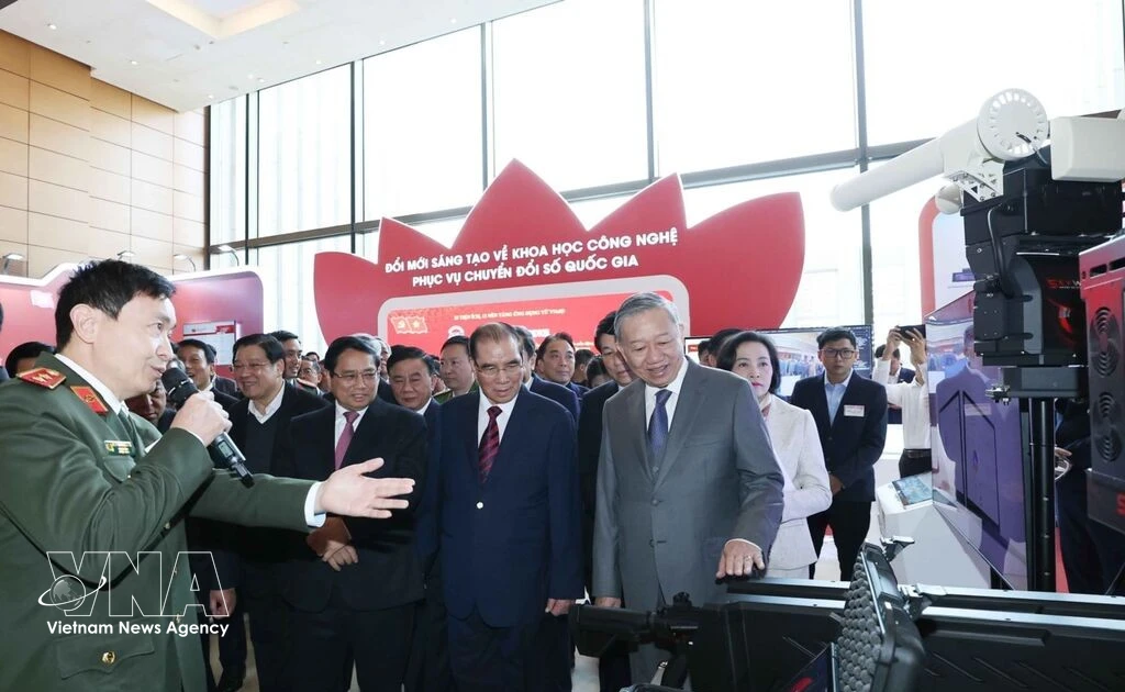 Vietnam's Internet evolution: From connectivity to trusted digital backbone