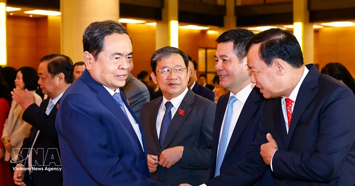 Top legislator calls for unity to strengthen legislature’s role