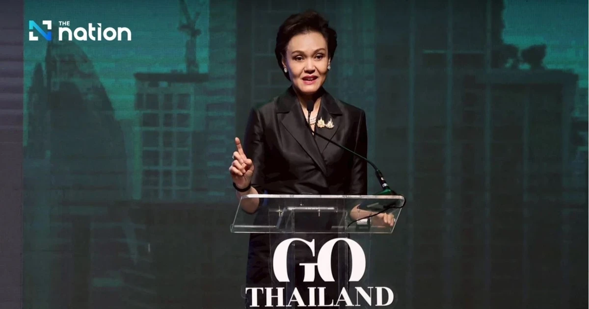 Thailand targets July conclusion of tariff talks with US