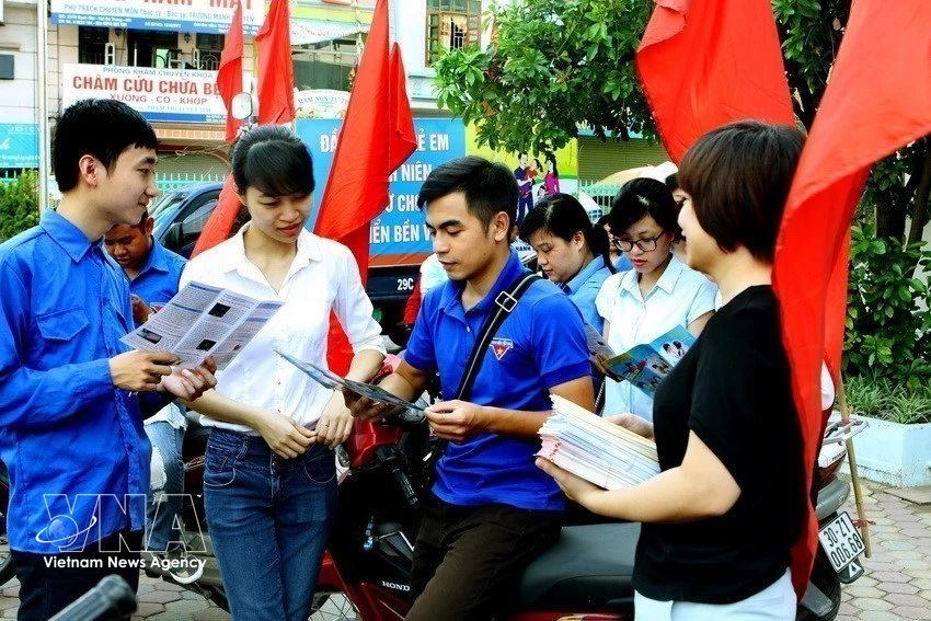 Vietnam promotes youth-centred policies for sustainable development