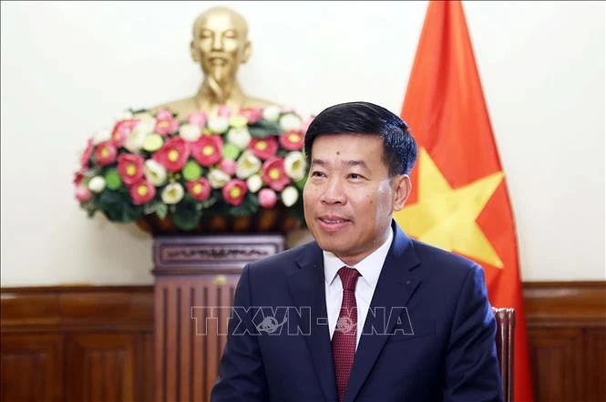 Party chief’s state visit to Laos expected to deepen special relationship: official