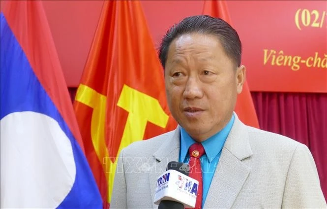 Vietnam - Laos comprehensive cooperation is invaluable asset: Lao official