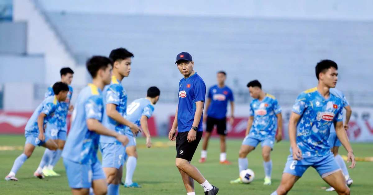Vietnam finalises 23-player U22 squad for SEA Games 33 in Thailand