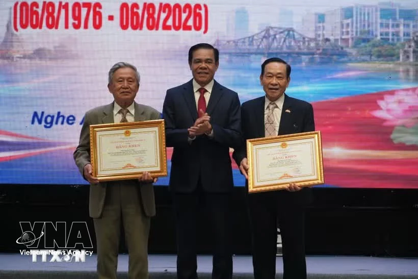 Vietnam-Thailand ties: 50 years of friendship, growing cooperation
