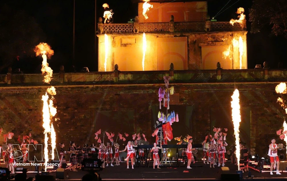 Hanoi world cultural festival aims to become an international rendezvous