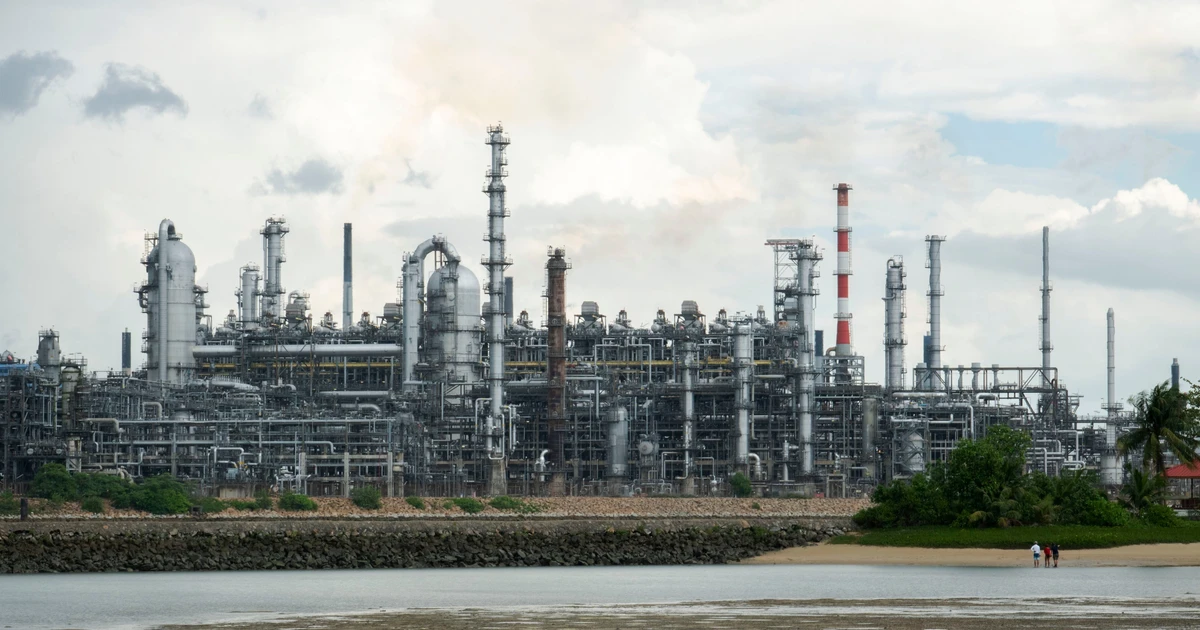 Expert suggests learning from Singapore’s energy security approach amid supply shocks