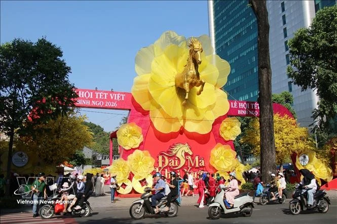 Ambassadors, int’l organisation representatives show confidence in Vietnam’s breakthrough in new era