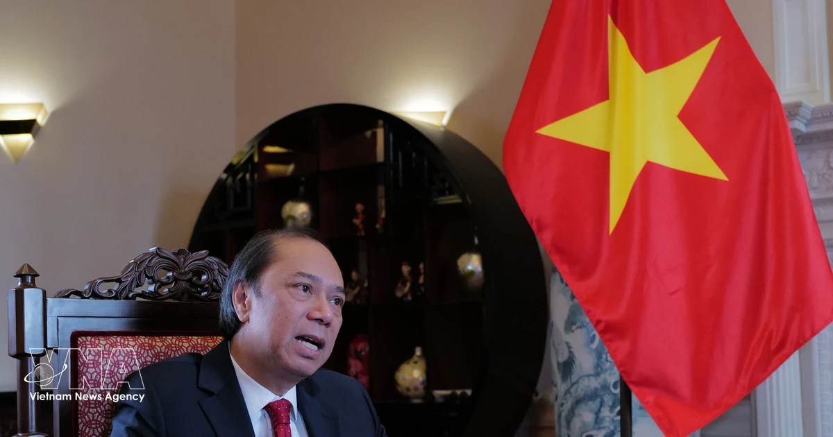 Vietnam affirms global responsibility at Board of Peace