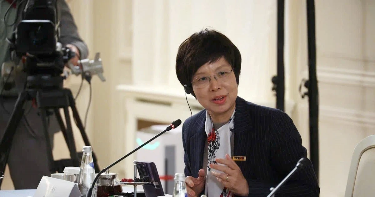 Russian President grants interview to VNA General Director