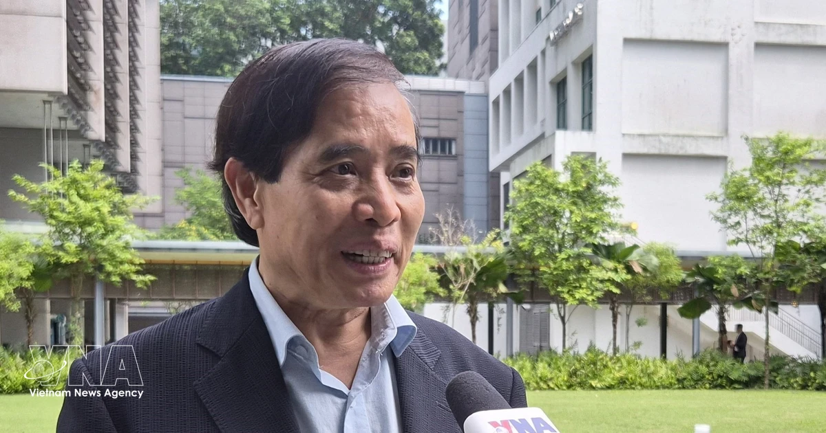 Vietnam’s development philosophy increasingly validated amid global shifts: expert