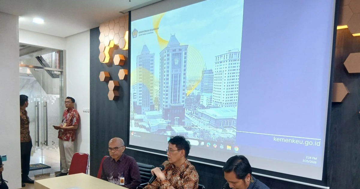 Indonesia says fiscal buffers sufficient amid Middle East tensions