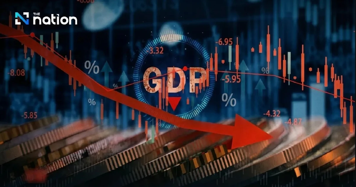 Thailand’s economy may face recession risk