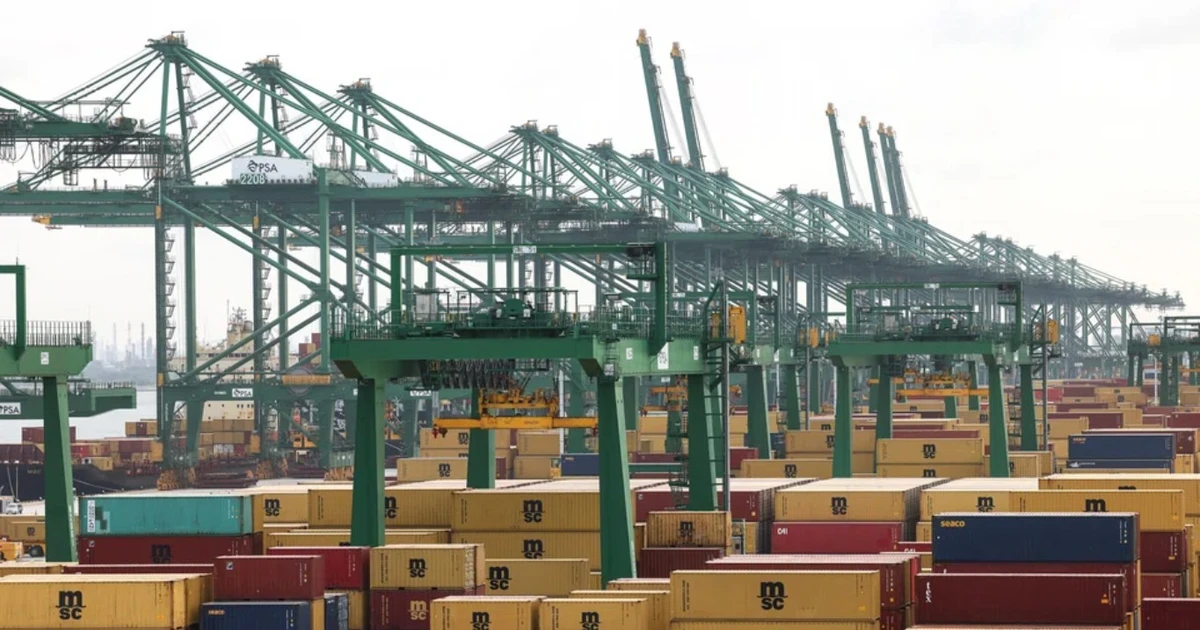 Singapore unveils new roadmap to boost innovation in maritime sector