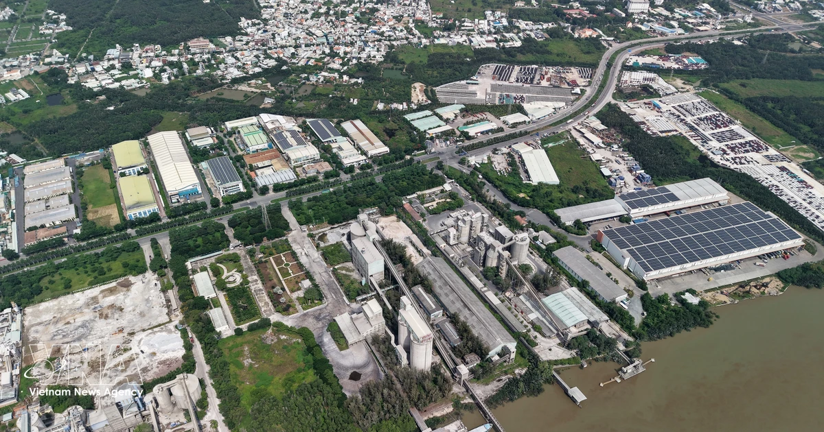 Ho Chi Minh City: Industrial, export processing zones attract over 2.6 bln USD in H1