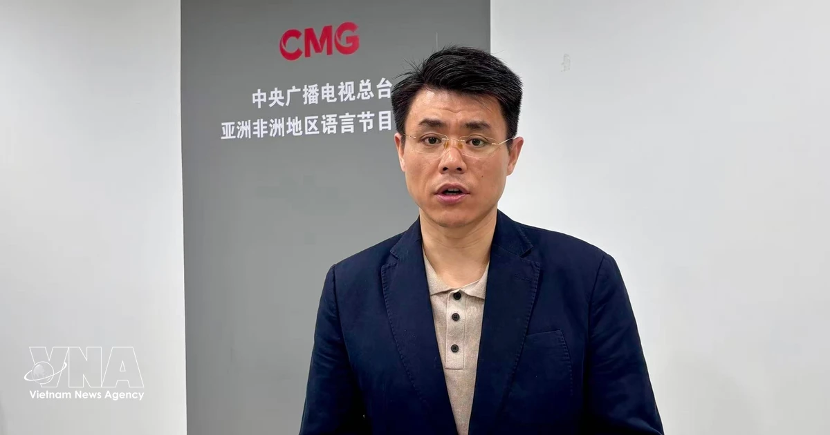 Expert highlights new trends in Vietnam – China relations