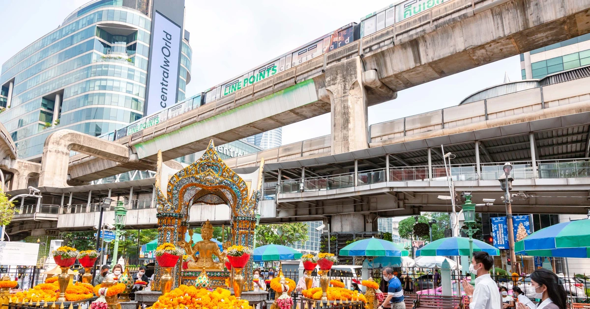 Thai tourism firms face mounting debt burden amid energy crisis