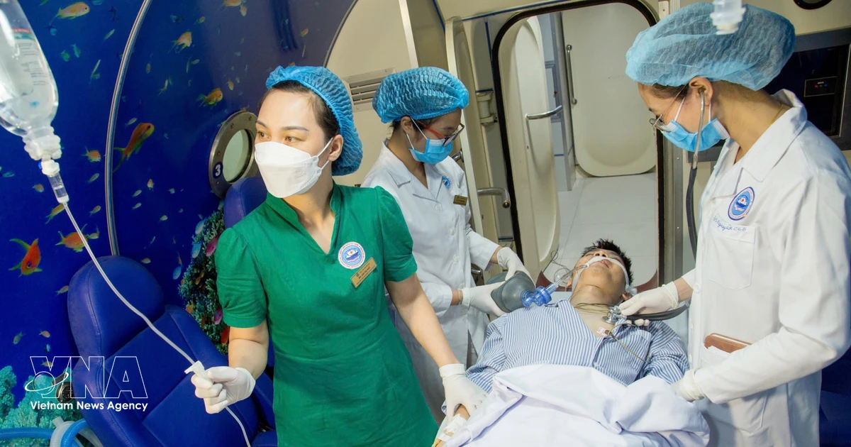 Hai Phong advances specialised health care for coastal, insular communities