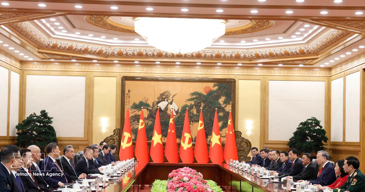 Vietnam always a priority in China's neighbourhood diplomacy: Chinese media