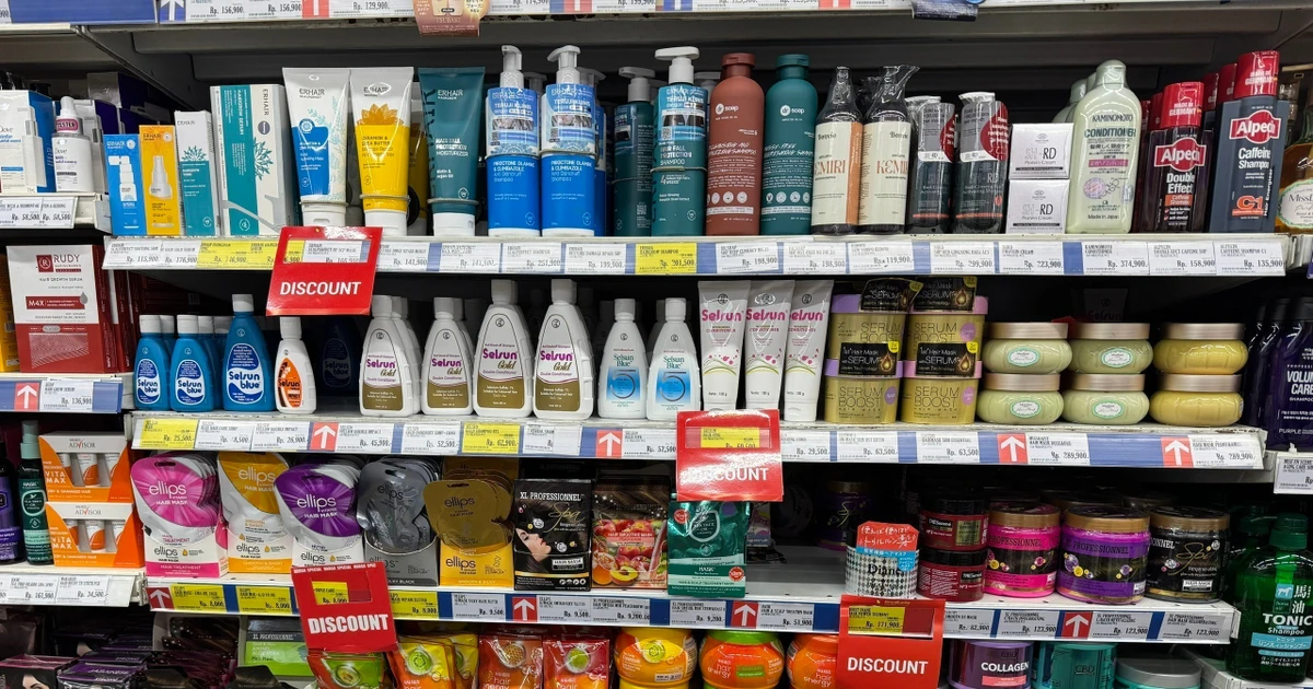 Indonesia aims to master cosmetics industry value chain