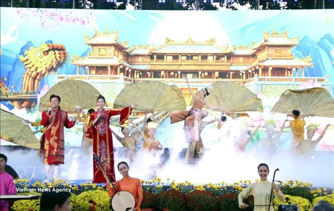 Ho Chi Minh City hosts pre-Tet gathering with overseas Vietnamese