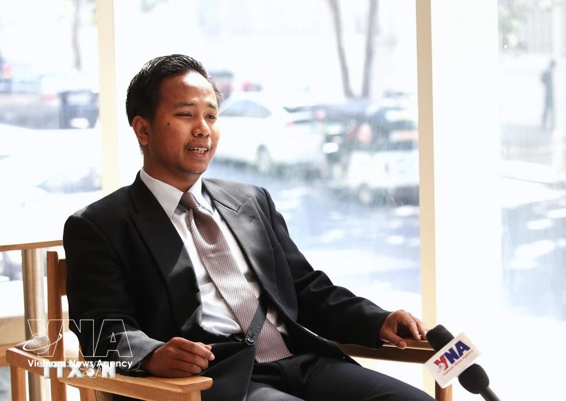 Vietnam, Laos, Cambodia seek new opportunities, development space together: expert